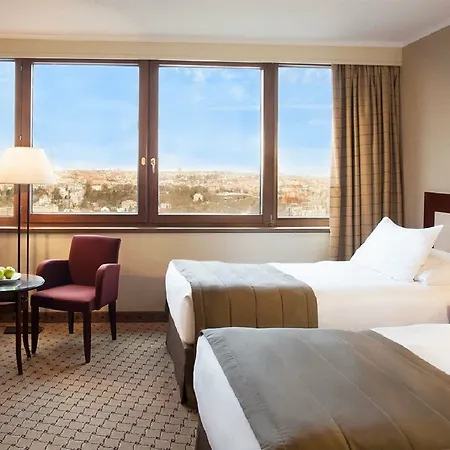 Szálloda Grand Towers - Czech Leading 5*