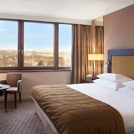 Szálloda Grand Towers - Czech Leading Prága