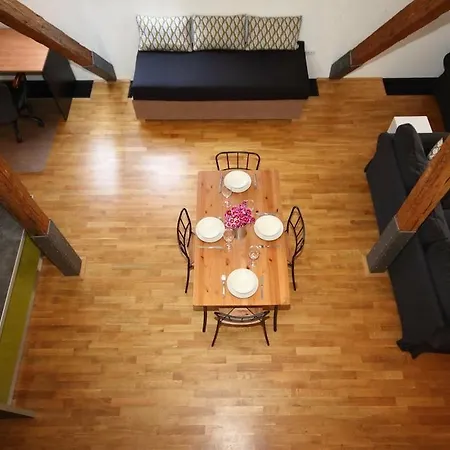 Apartament River View