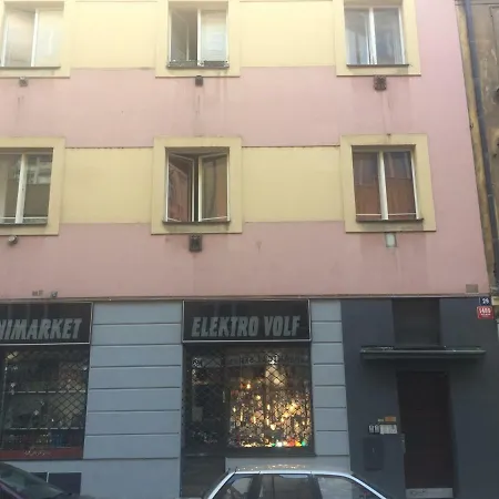 Air Conditioned Terrace * Prague