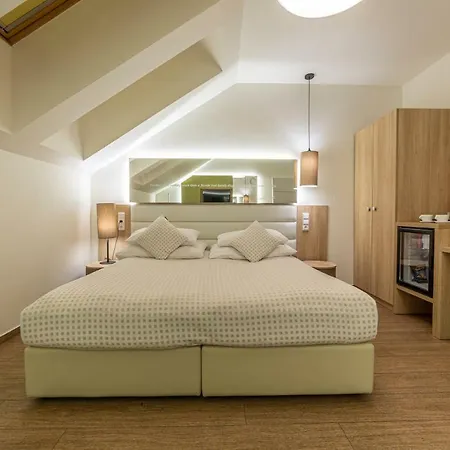 Salvator Boutique Hotel Vegan-Friendly Hotel