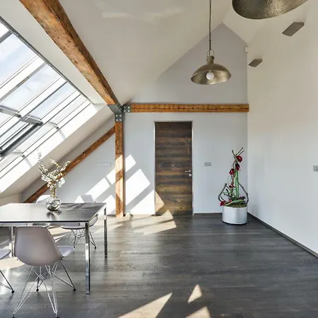 Designer Loft Prag