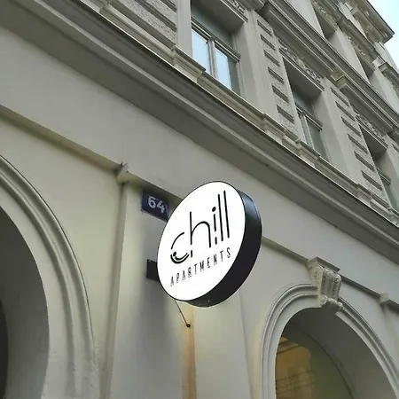 Chill 3* Prague