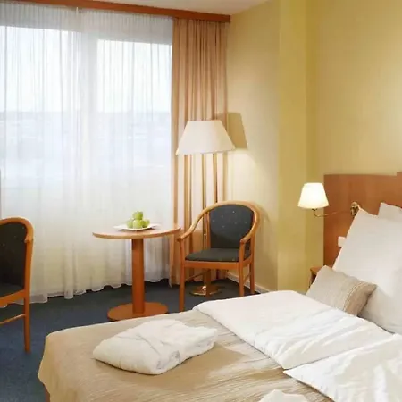 Hotel Orea Pyramida Praga