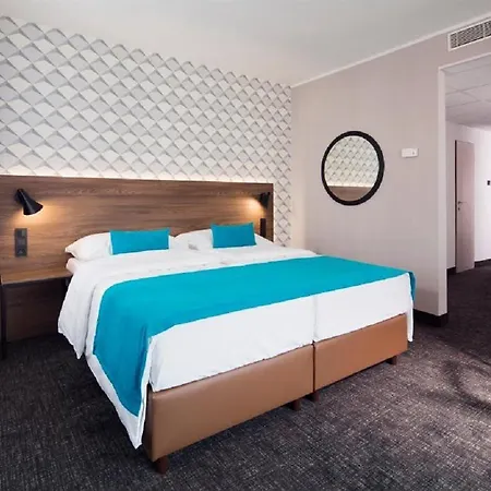 Orea Pyramida Hotel Praga