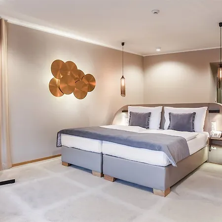 Otel The President Prag