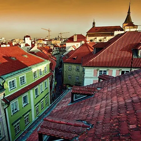 Karlova 25 Apartmán