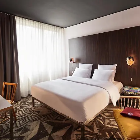 Mama Shelter Hotel
