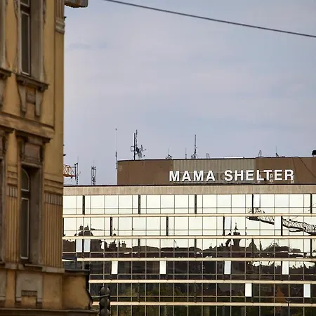 Hotel Mama Shelter