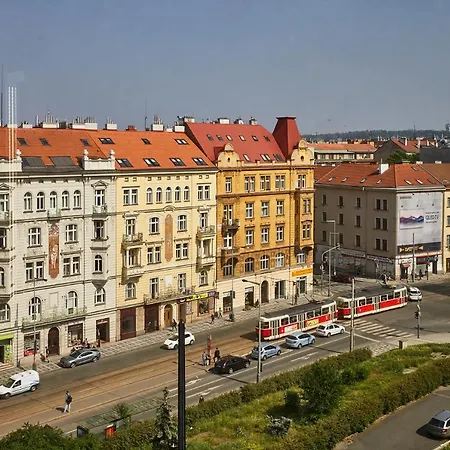 Hotel Mama Shelter Prag