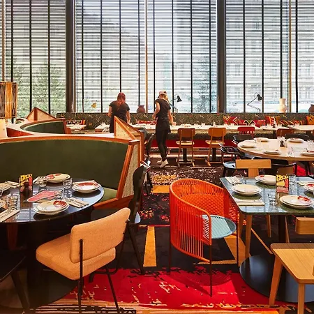 Mama Shelter Hotel 4*