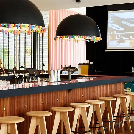 Hotel Mama Shelter Prag
