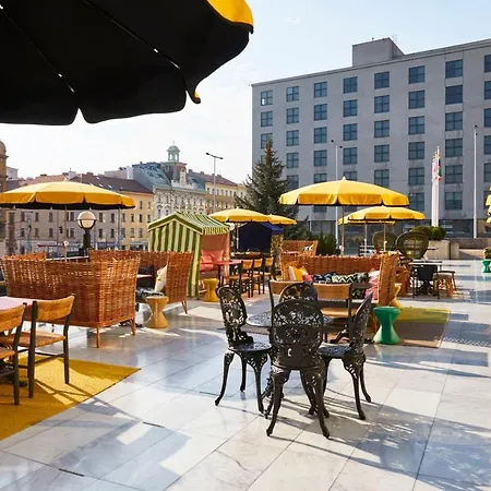 Mama Shelter Hotel 4*