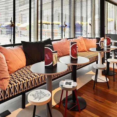 Hotel Mama Shelter Prag