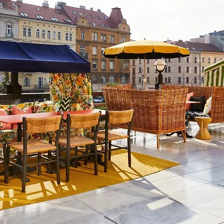 Mama Shelter Prag