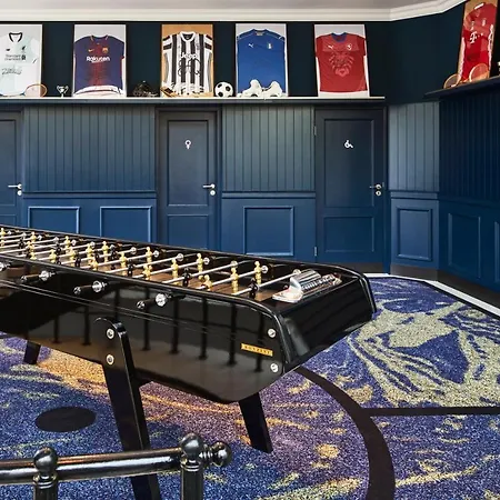 Hotel Mama Shelter Prag