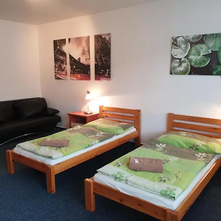 Apartment Chodov