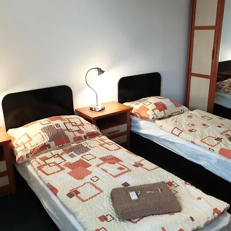 Chodov Apartment *