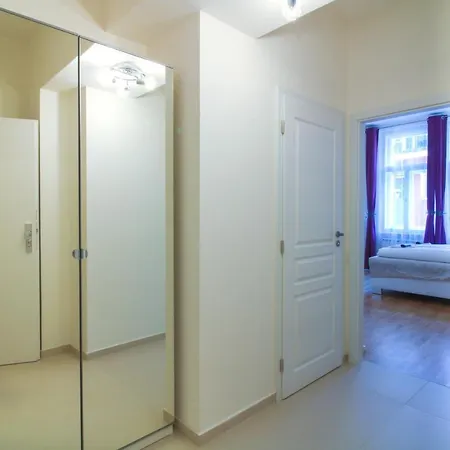 Apartamento Bouquet Praga