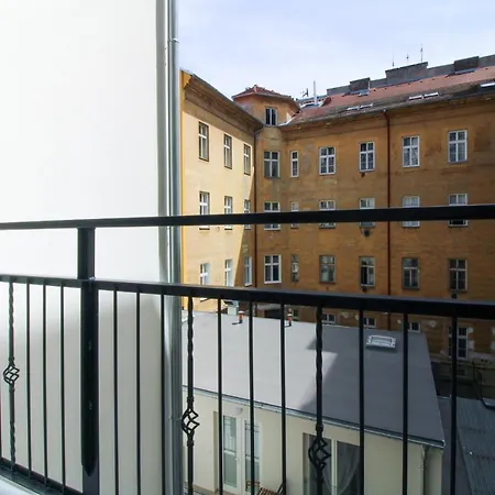 Apartamento Bouquet Praga