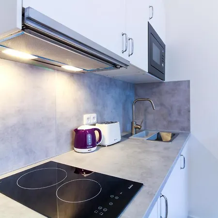 Bouquet Apartamento Praga