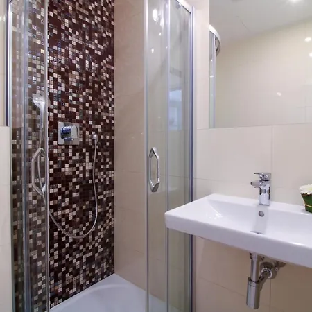 Apartamento Bouquet Praga