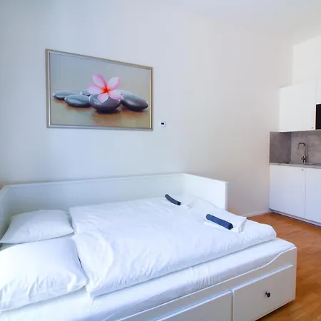 Apartamento Bouquet Praga