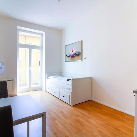 Apartamento Bouquet Praga