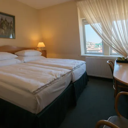 Western Moran 4* Prag