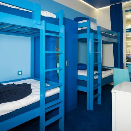 Apartment Colours - Your 7 Colour Experience In Centre Of Prague