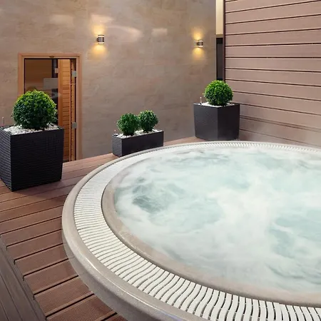 Szálloda Congress & Wellness Olsanka 4*