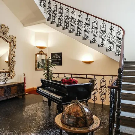 Assenzio Hotel Prag