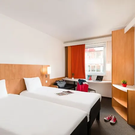 Ibis Mala Strana 3* Prága