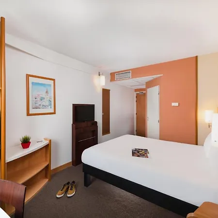 Ibis Mala Strana Szálloda