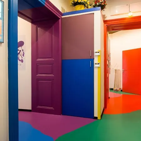 Colours - Your 7 Colour Experience In Centre Of * Prague