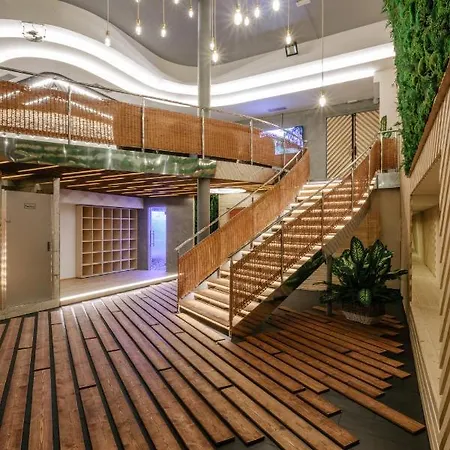 Hotell Wellness Prag