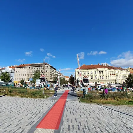 Kk Apartmán Praha