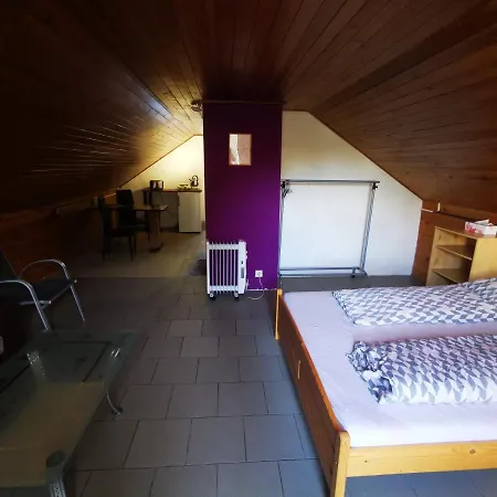 Apartment Zbraslav *