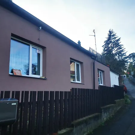 Apartment Zbraslav *