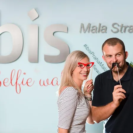 Ibis Mala Strana Szálloda