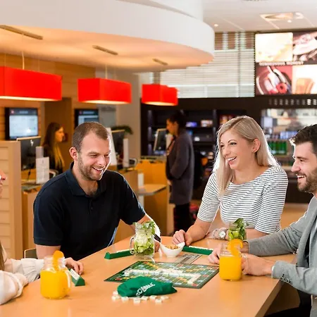 Szálloda Ibis Mala Strana 3*