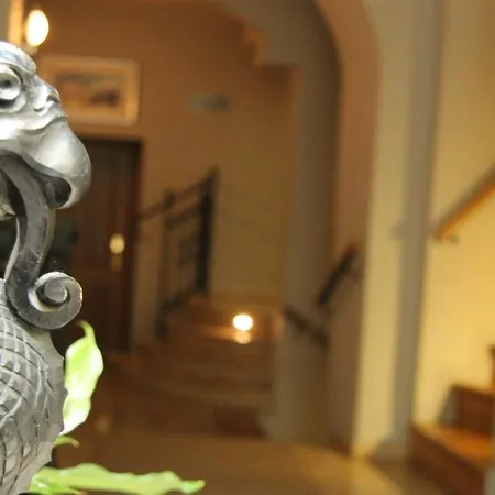 Hotel The Golden Wheel Prague