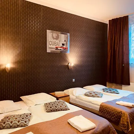 Pankrac Hotel Prague