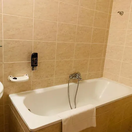 Pankrac Hotel Prague