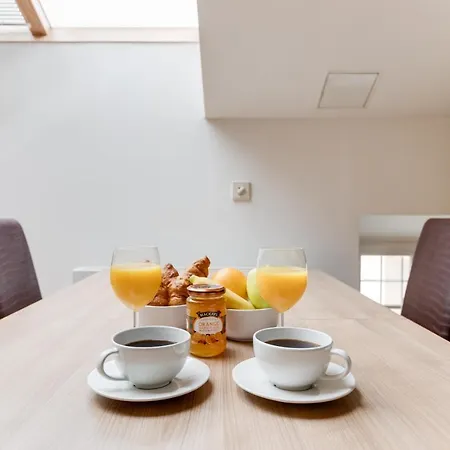 Apartmán Jt's Bílkova Str. Praha