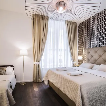 Apartment Luxury Modern Designed Oldtown Prague