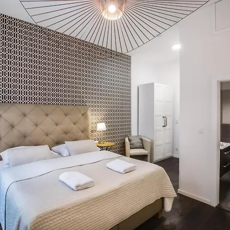 Luxury Modern Designed Oldtown Apartment Prague