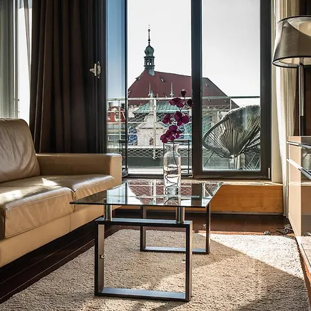 Apartamento Wenceslas Square Terraces *
