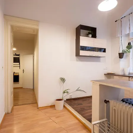 Friday Songs Apartment Prague
