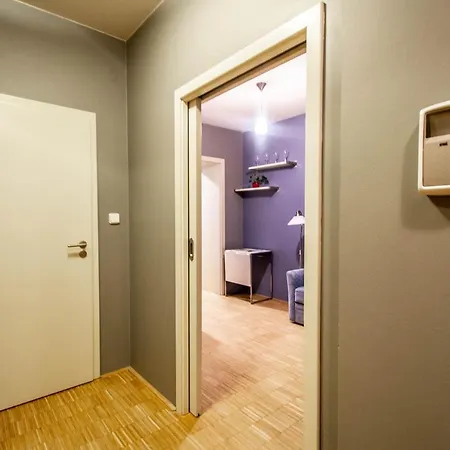 Apartment National Museum By Ruterra *